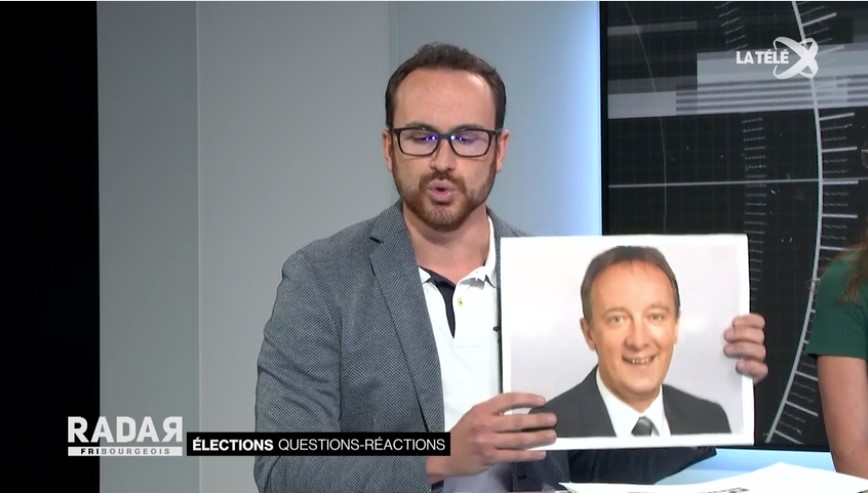 Questions-réactions à La Télé