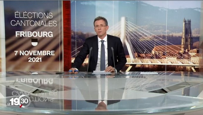 Le 7 novembre, Fribourg renouvèlera son gouvernement.