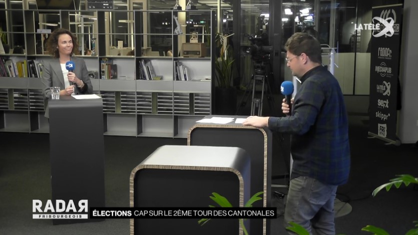 2e tour: les candidats au Conseil d’Etat s’affrontent