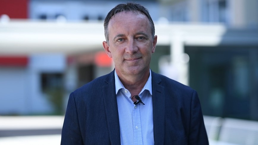 Die Arbeit und Philippe Demierre